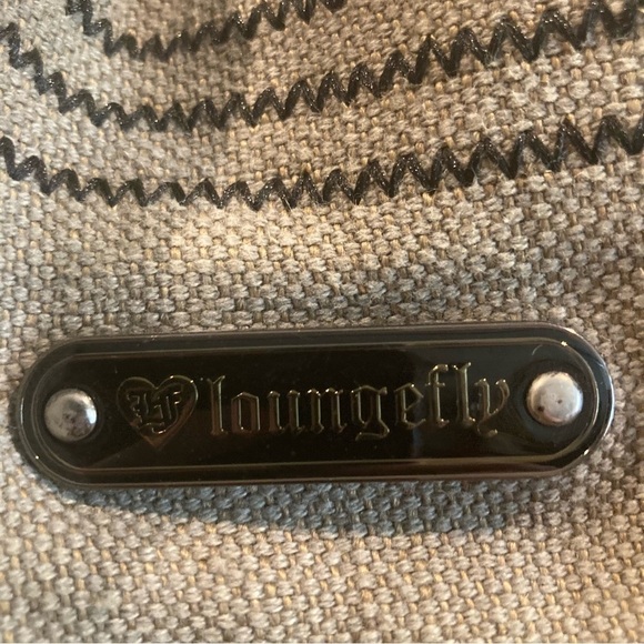 LOUNGEFLY Logo Dia  De Los Muertos Day of the Dead Bag Tote Purse Handbag - Picture 12 of 15